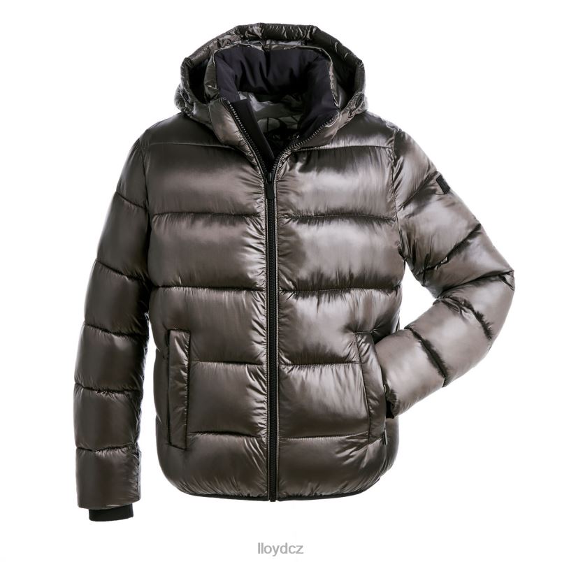 kilián LLOYD muži Šedá ZXP0D644 oblečení