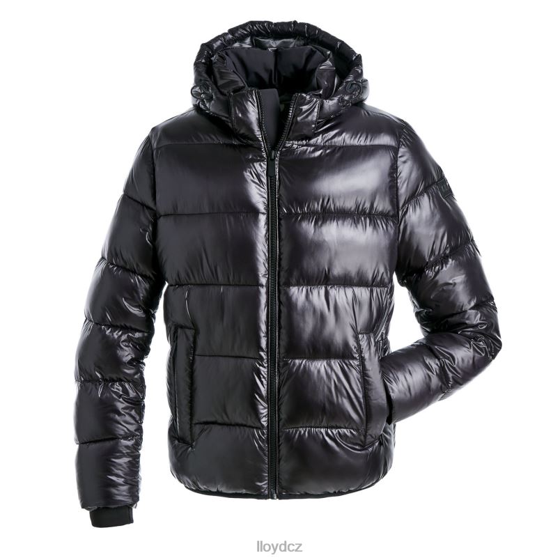 kilián LLOYD muži Černá ZXP0D643 oblečení