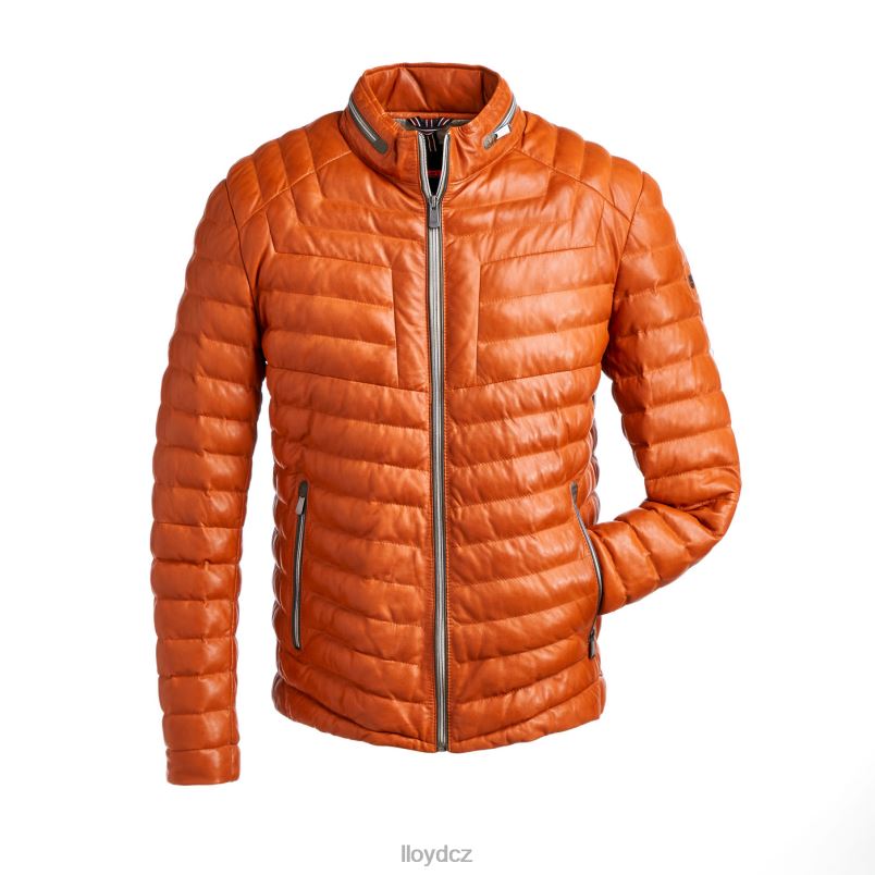 malio LLOYD muži oranžový ZXP0D639 oblečení