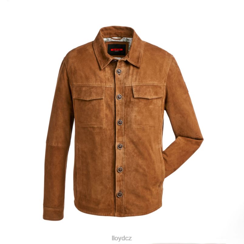 morley LLOYD muži hnědý ZXP0D642 oblečení
