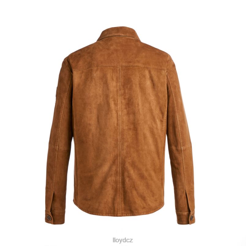morley LLOYD muži hnědý ZXP0D642 oblečení