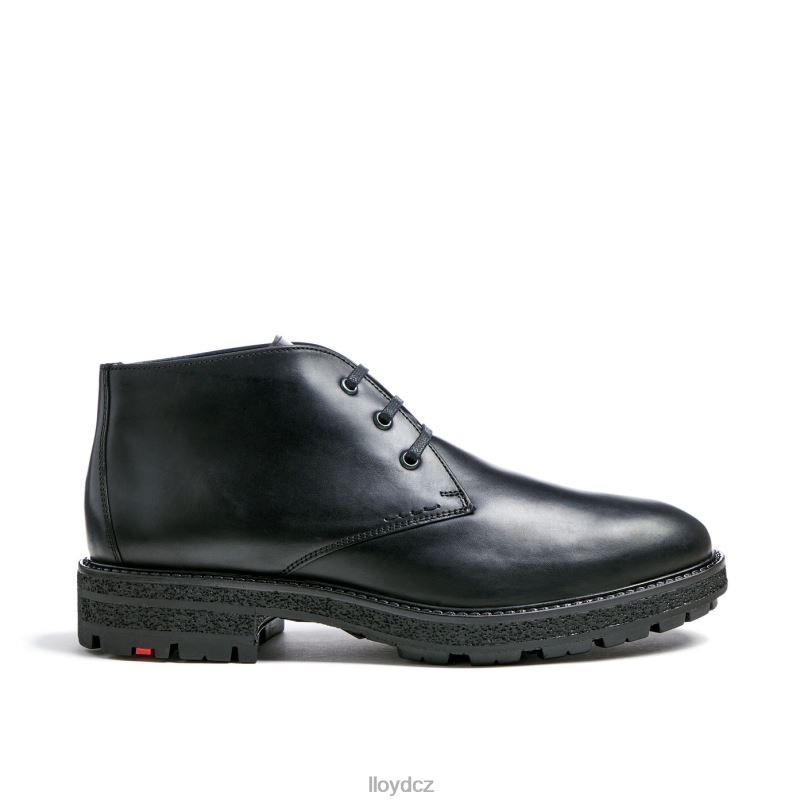 odell LLOYD muži Černá ZXP0D474 obuv