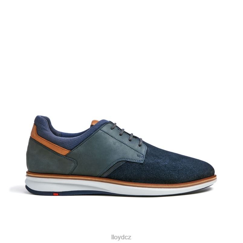 keeton (xtrawide) LLOYD muži modrý ZXP0D251 obuv