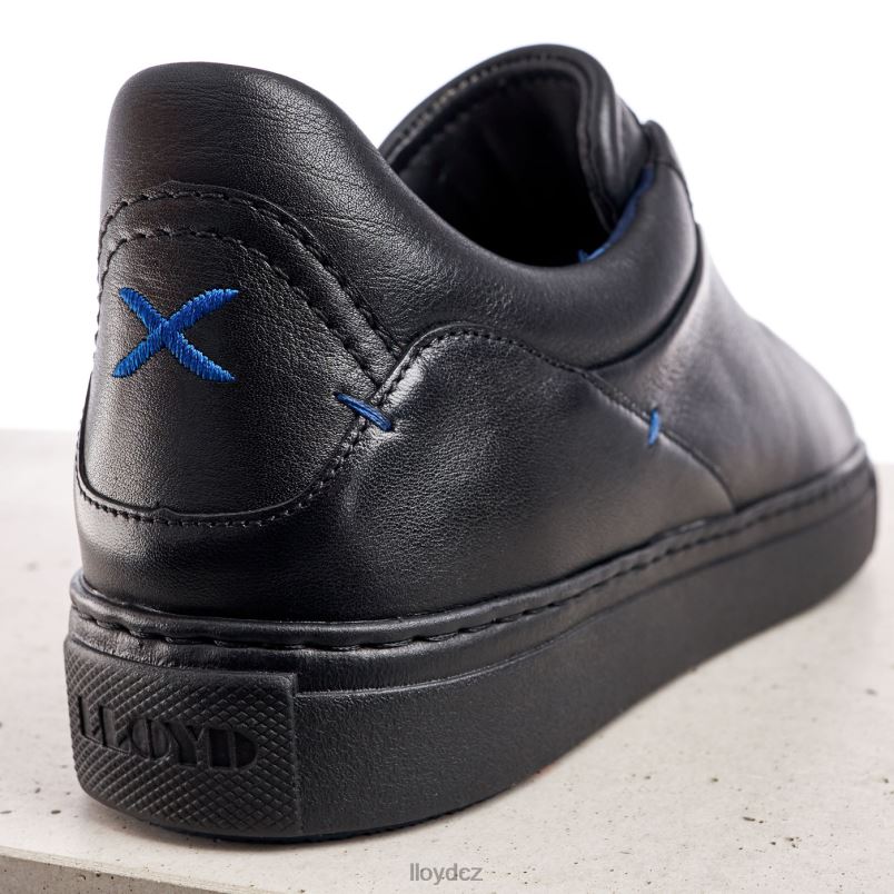 majuro LLOYD muži Černá ZXP0D269 obuv