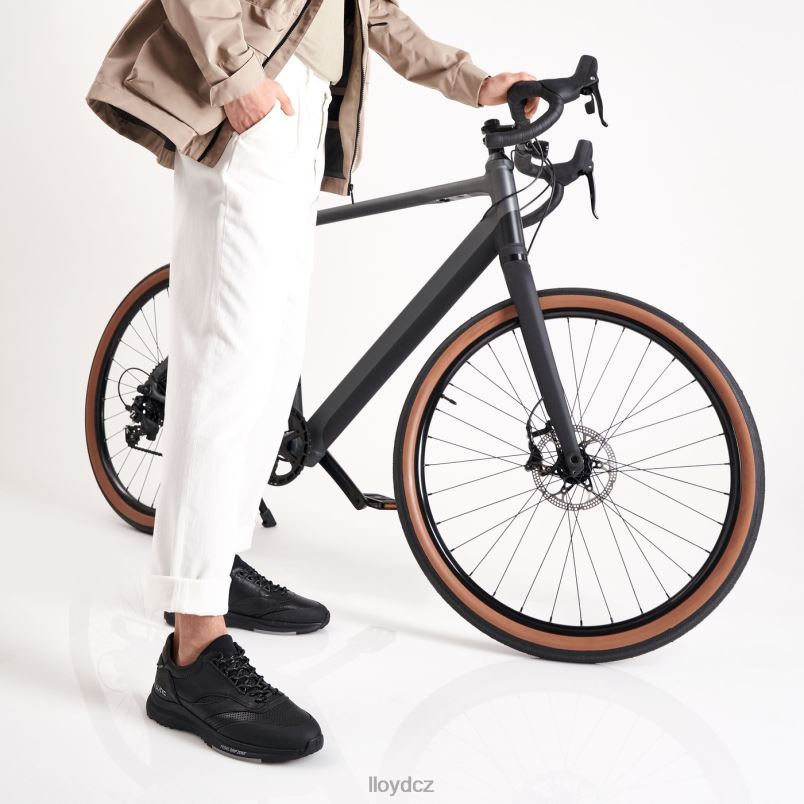 velo 1 LLOYD muži Černá ZXP0D284 obuv