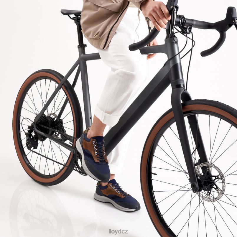 velo 1 LLOYD muži modrý ZXP0D281 obuv