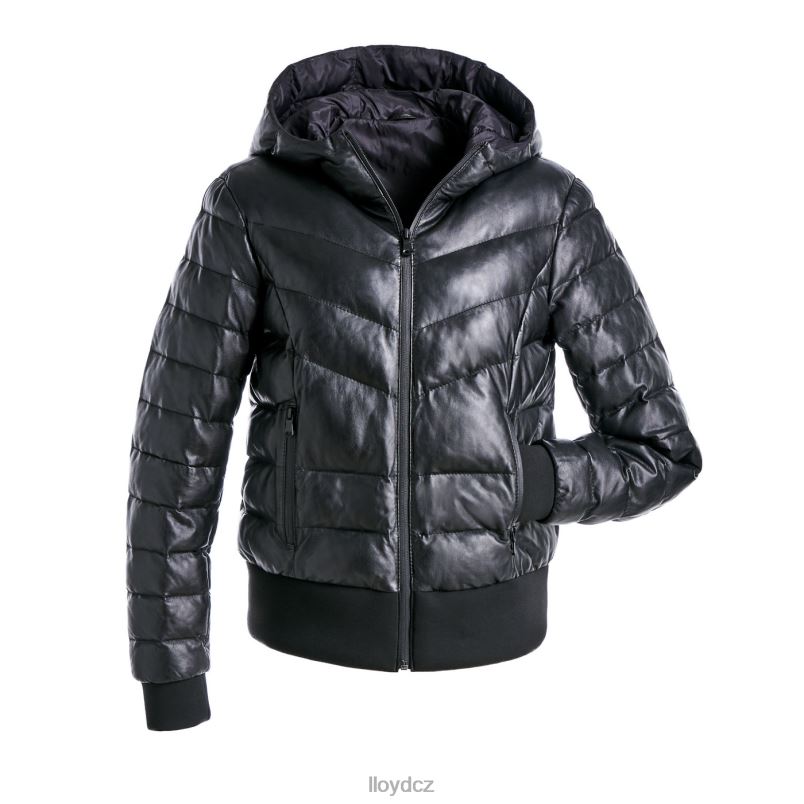 Londýn LLOYD ženy Černá ZXP0D1279 oblečení