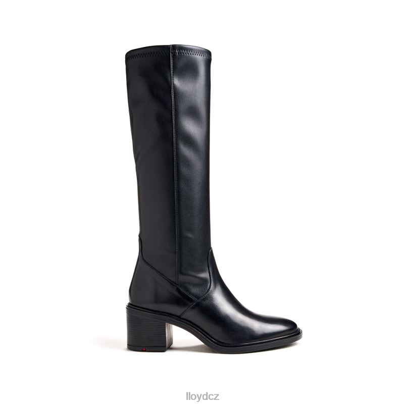 bota LLOYD ženy Černá ZXP0D1153 obuv
