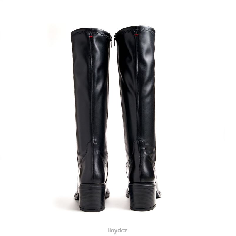 bota LLOYD ženy Černá ZXP0D1153 obuv