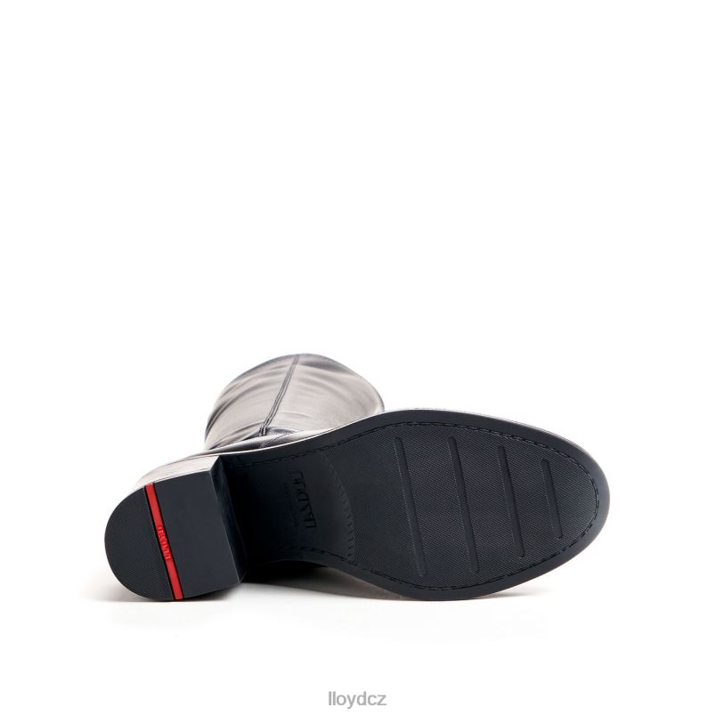 bota LLOYD ženy Černá ZXP0D1153 obuv