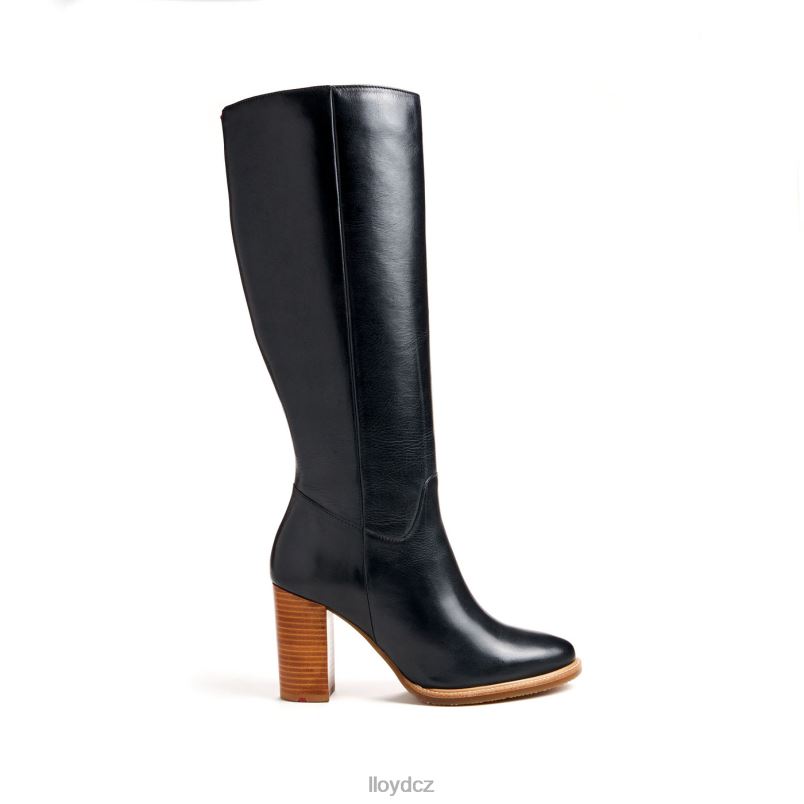 bota LLOYD ženy Černá ZXP0D1154 obuv