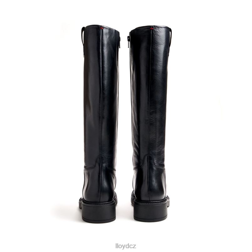 bota LLOYD ženy Černá ZXP0D1192 obuv