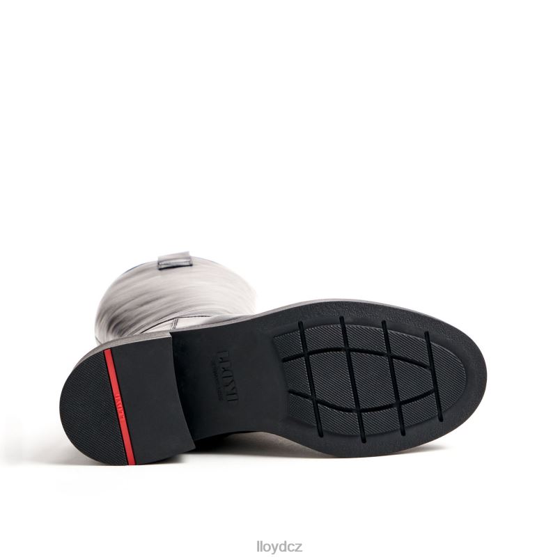 bota LLOYD ženy Černá ZXP0D1192 obuv