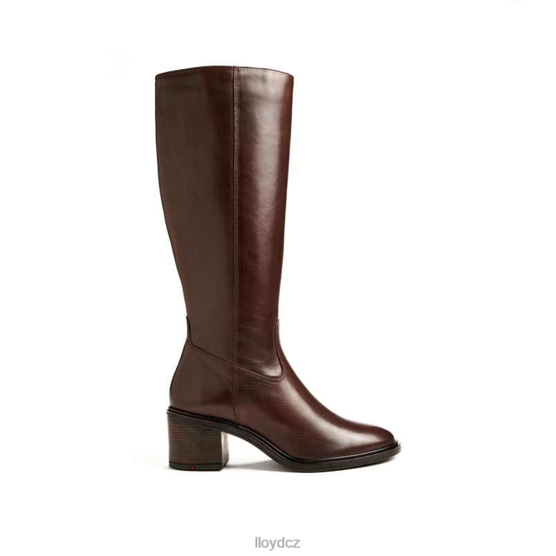 bota LLOYD ženy hnědý ZXP0D1191 obuv