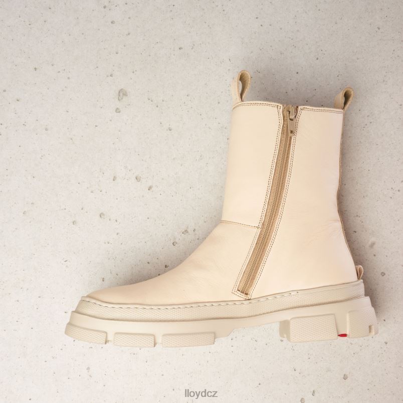 stiefelette LLOYD ženy béžový ZXP0D922 obuv
