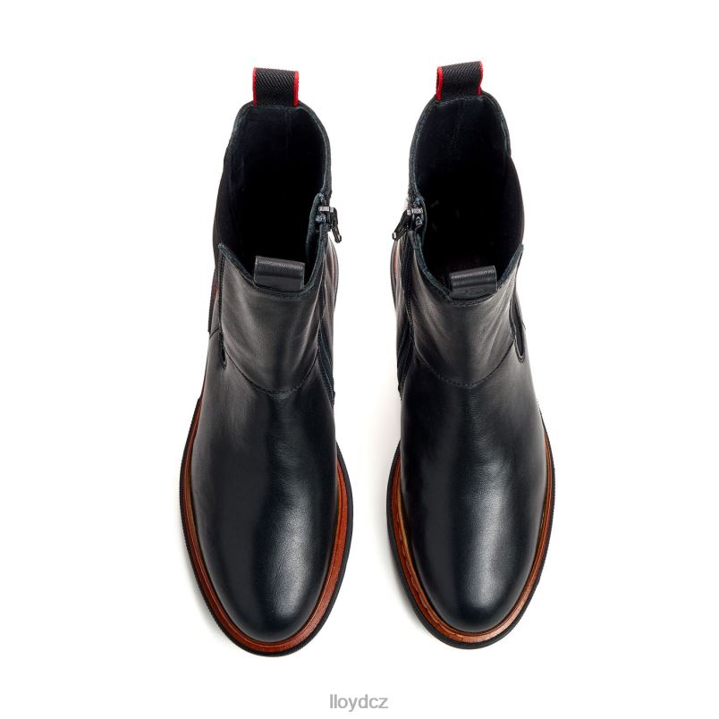 stiefelette LLOYD ženy Černá ZXP0D939 obuv