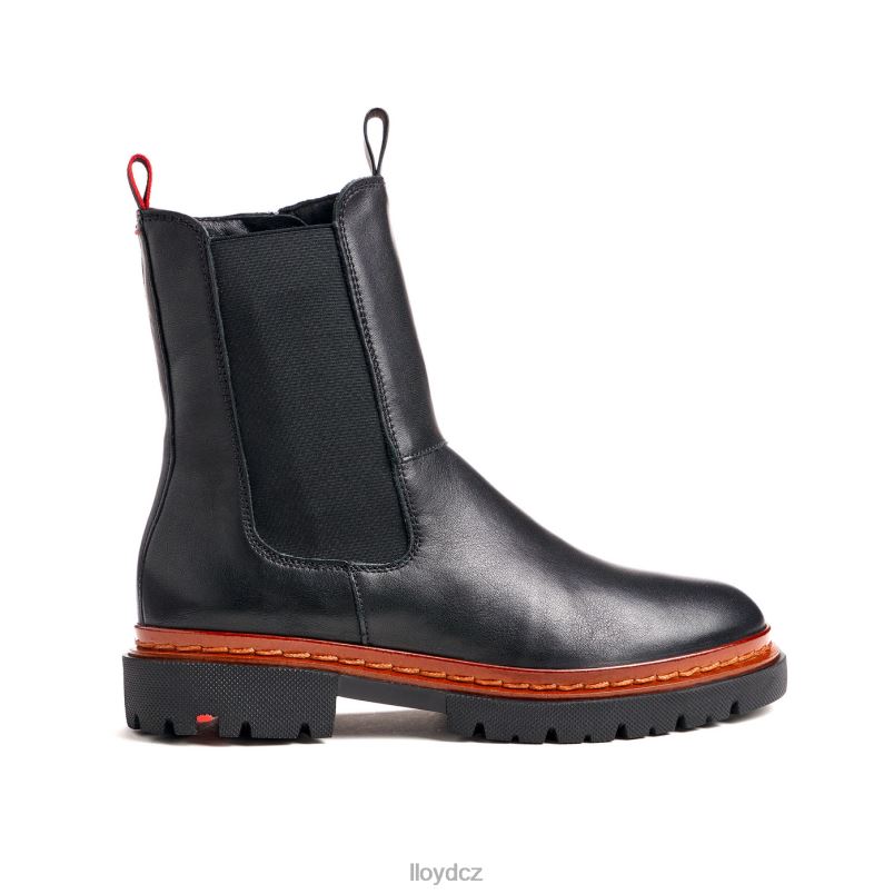 stiefelette LLOYD ženy Černá ZXP0D939 obuv