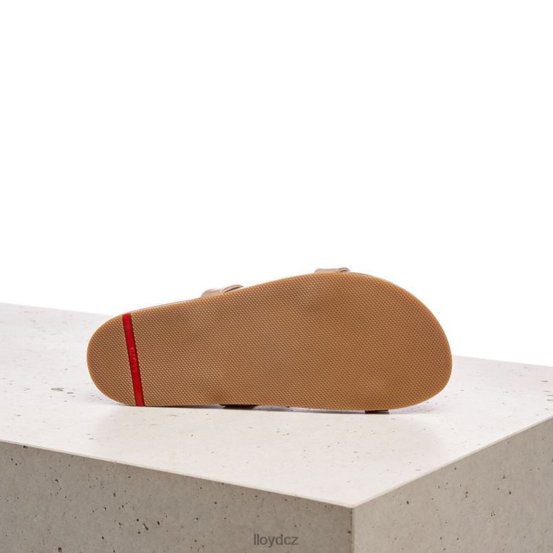 pantolette LLOYD ženy béžový ZXP0D1212 obuv