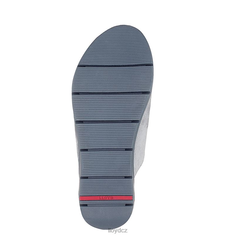 pantolette LLOYD ženy modrý ZXP0D1243 obuv