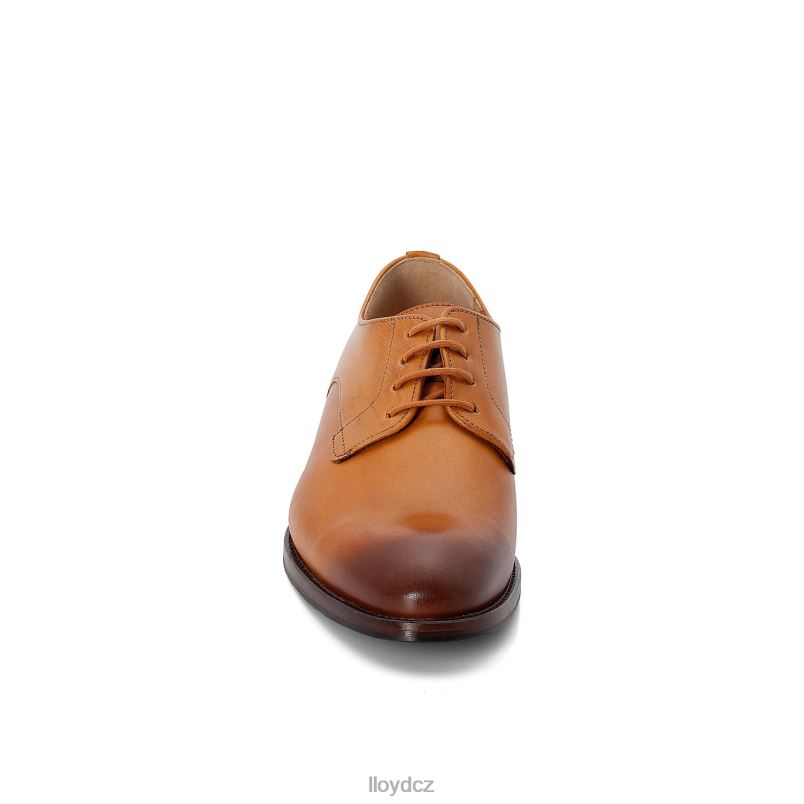 šněrovací polobotky LLOYD ženy hnědý ZXP0D1090 obuv