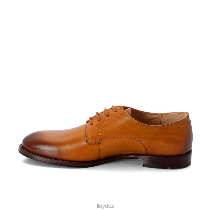 šněrovací polobotky LLOYD ženy hnědý ZXP0D1090 obuv