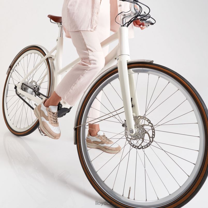 velo 2 LLOYD ženy béžový ZXP0D794 obuv