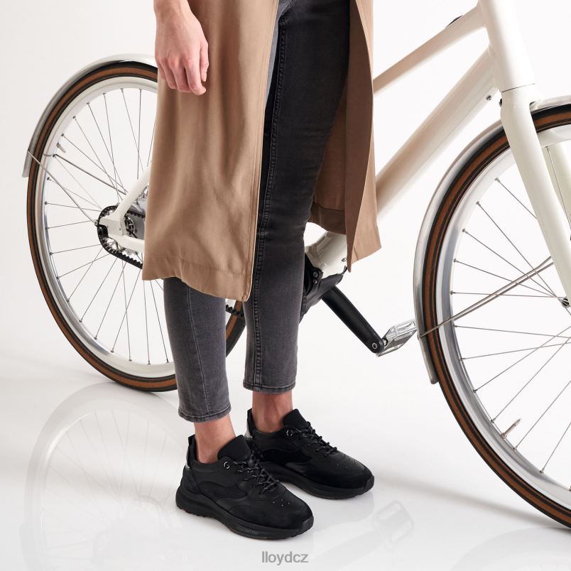 velo 2 LLOYD ženy Černá ZXP0D792 obuv