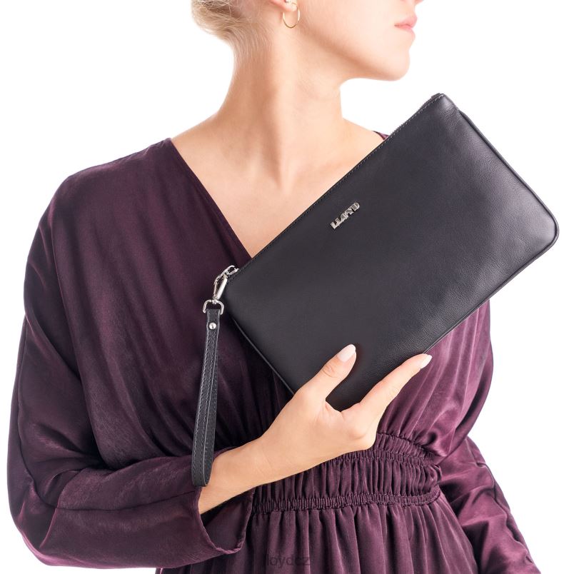 pochette LLOYD ženy Černá ZXP0D1292 Příslušenství